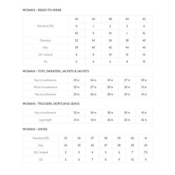 Sandro Sweater Women's 3/ Large Olive Green Oversized Knit Pullover Stretch - Picture 7 of 12